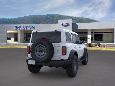 2025 Ford Bronco Outer Banks®