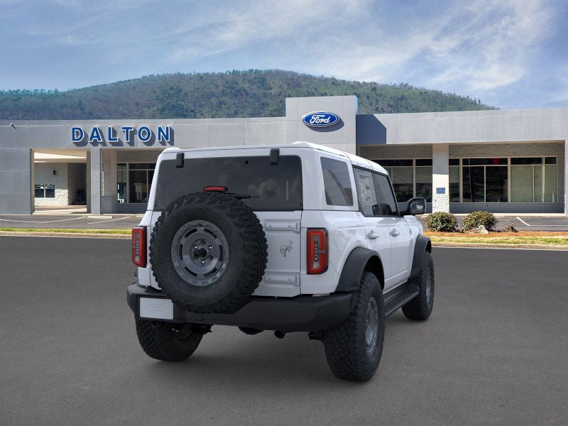 2025 Ford Bronco Outer Banks®