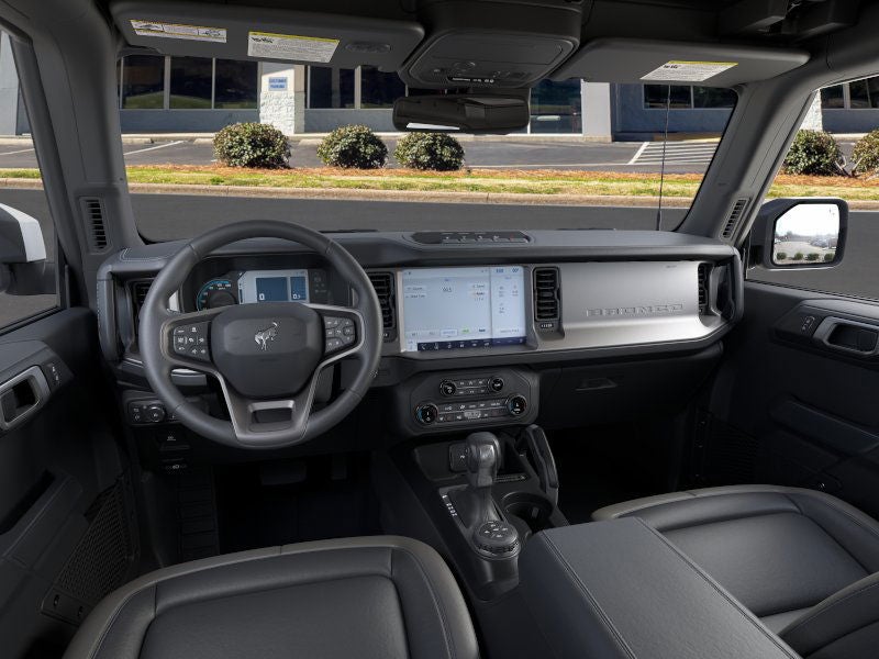 2025 Ford Bronco Outer Banks®