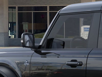 2025 Ford Bronco Outer Banks®