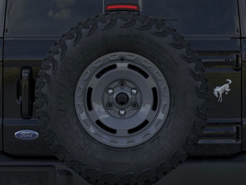 2025 Ford Bronco Outer Banks®