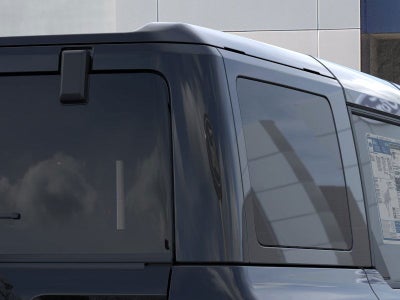 2025 Ford Bronco Outer Banks®