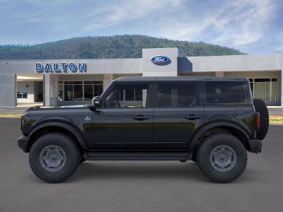 2025 Ford Bronco Outer Banks®