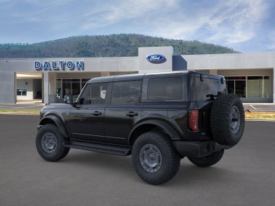 2025 Ford Bronco Outer Banks®