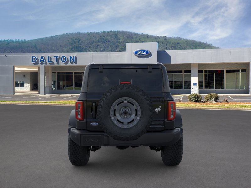 2025 Ford Bronco Outer Banks®