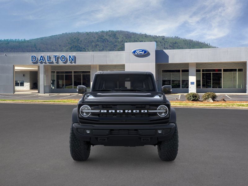 2025 Ford Bronco Outer Banks®
