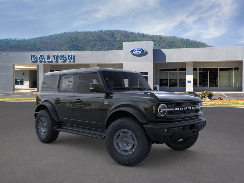 2025 Ford Bronco Outer Banks®