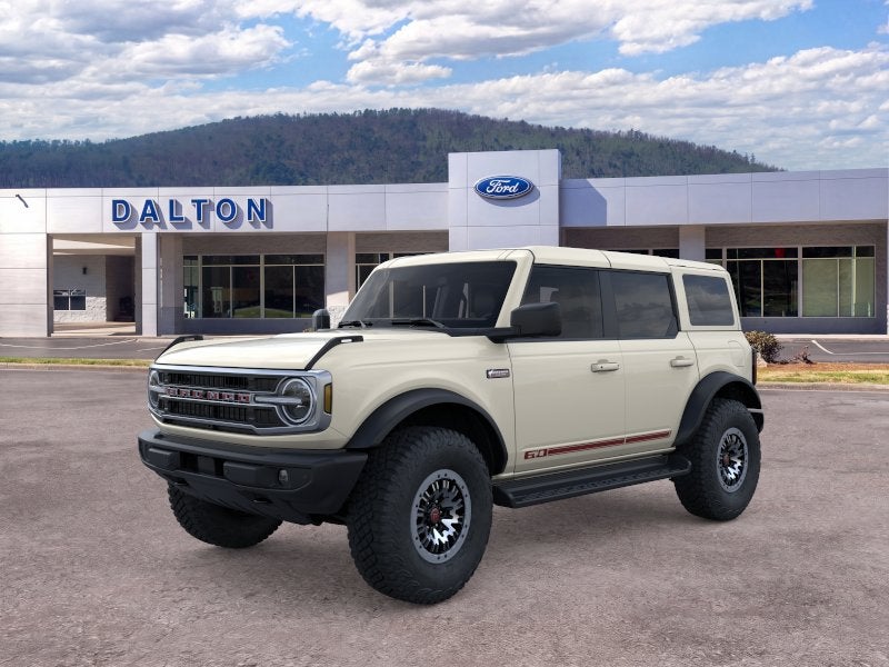 2026 Ford Bronco Outer Banks®