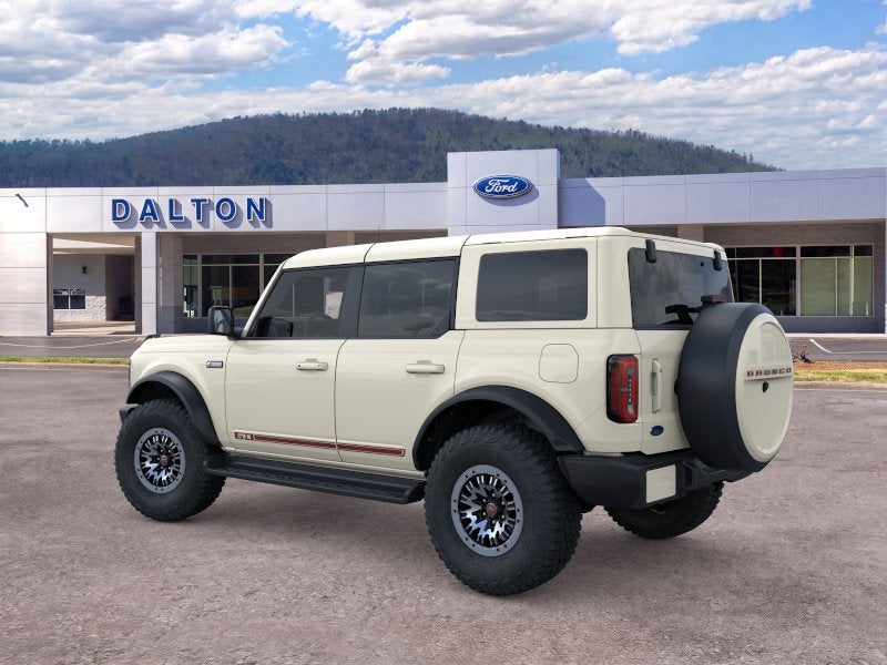 2026 Ford Bronco Outer Banks®
