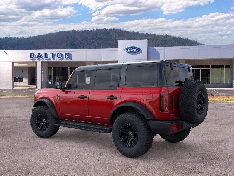 2026 Ford Bronco Outer Banks®