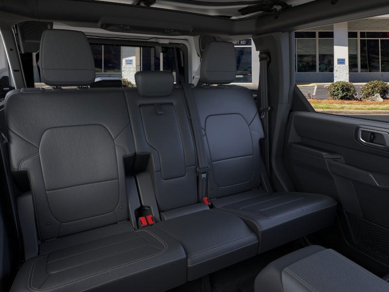 2025 Ford Bronco Badlands®