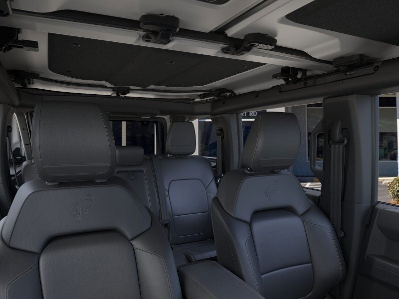 2025 Ford Bronco Badlands®