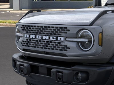 2025 Ford Bronco Badlands®