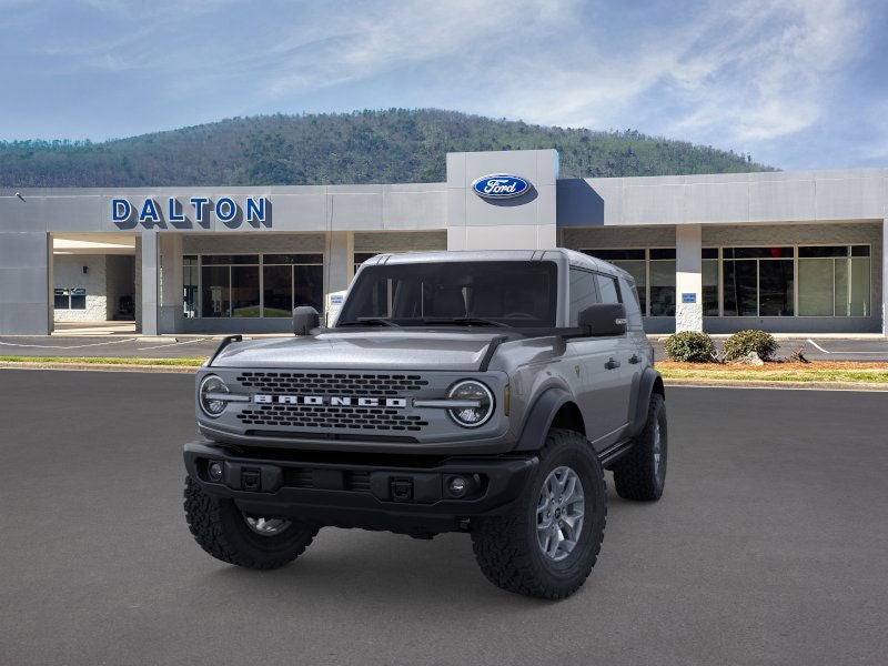 2025 Ford Bronco Badlands®