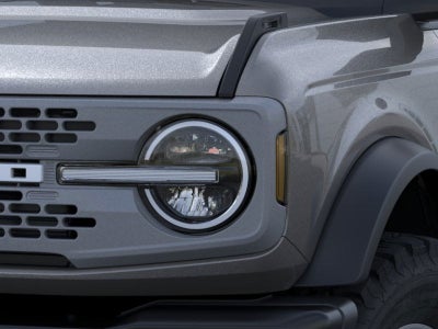 2025 Ford Bronco Badlands®