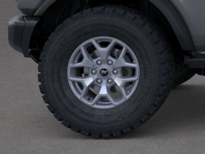 2025 Ford Bronco Badlands®