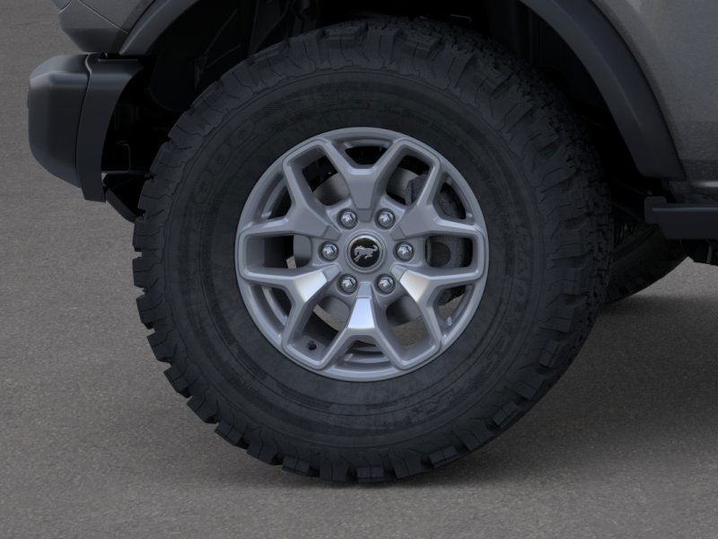 2025 Ford Bronco Badlands®