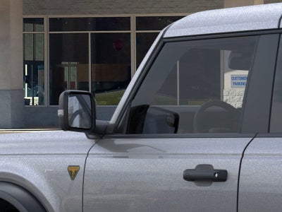 2025 Ford Bronco Badlands®