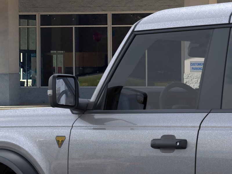 2025 Ford Bronco Badlands®