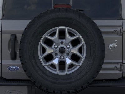 2025 Ford Bronco Badlands®