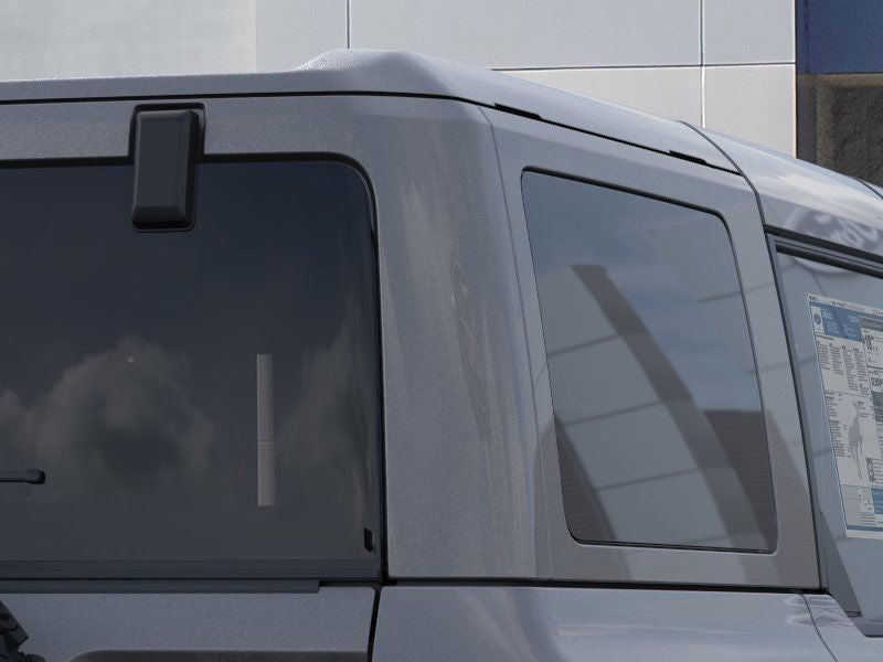 2025 Ford Bronco Badlands®