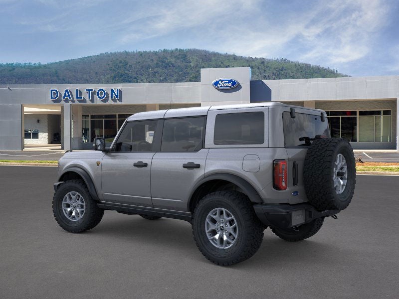 2025 Ford Bronco Badlands®