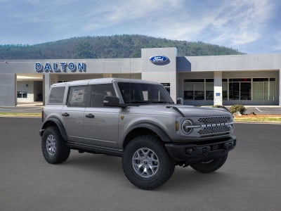 2025 Ford Bronco Badlands®
