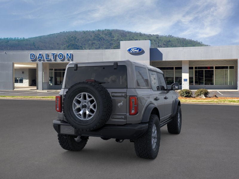 2025 Ford Bronco Badlands®