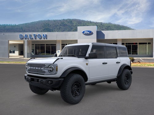 2026 Ford Bronco Badlands®