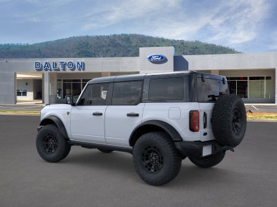 2026 Ford Bronco Badlands®
