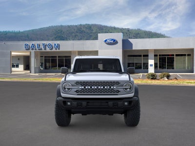 2026 Ford Bronco Badlands®