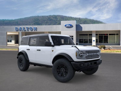 2026 Ford Bronco Badlands®