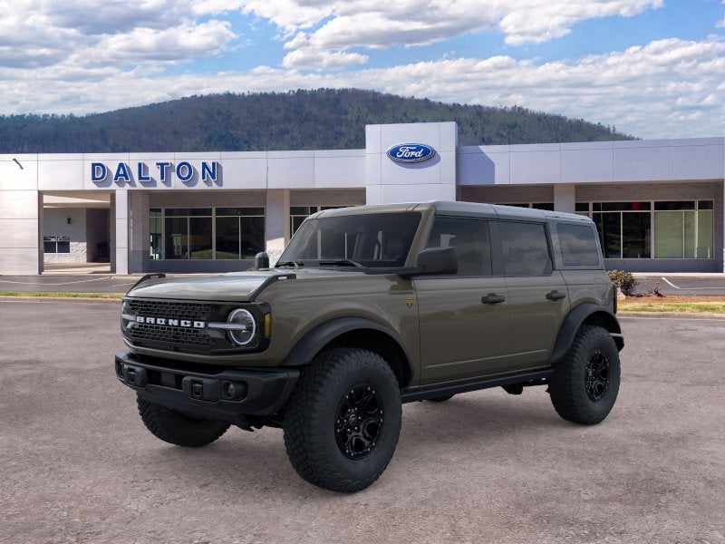 2026 Ford Bronco Badlands®