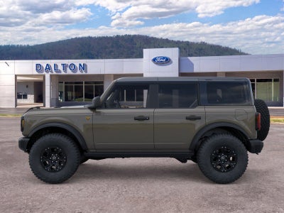 2026 Ford Bronco Badlands®