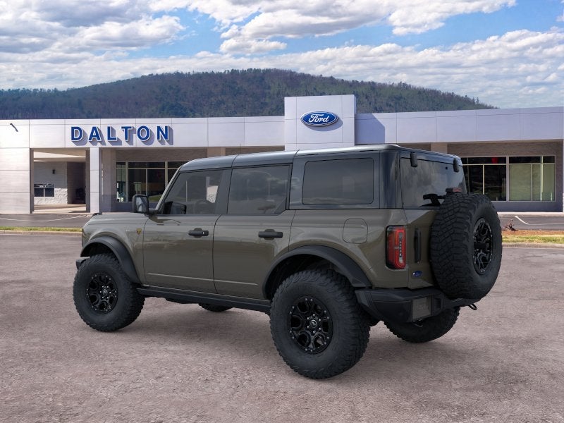 2026 Ford Bronco Badlands®