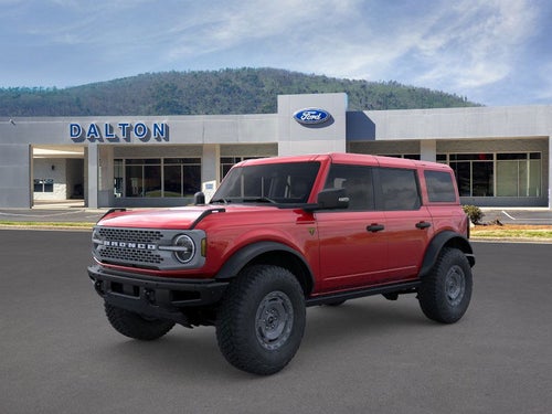 2025 Ford Bronco Badlands®