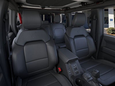 2025 Ford Bronco Badlands®