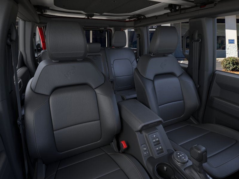 2025 Ford Bronco Badlands®