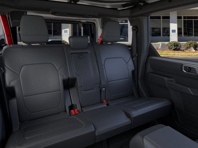 2025 Ford Bronco Badlands®