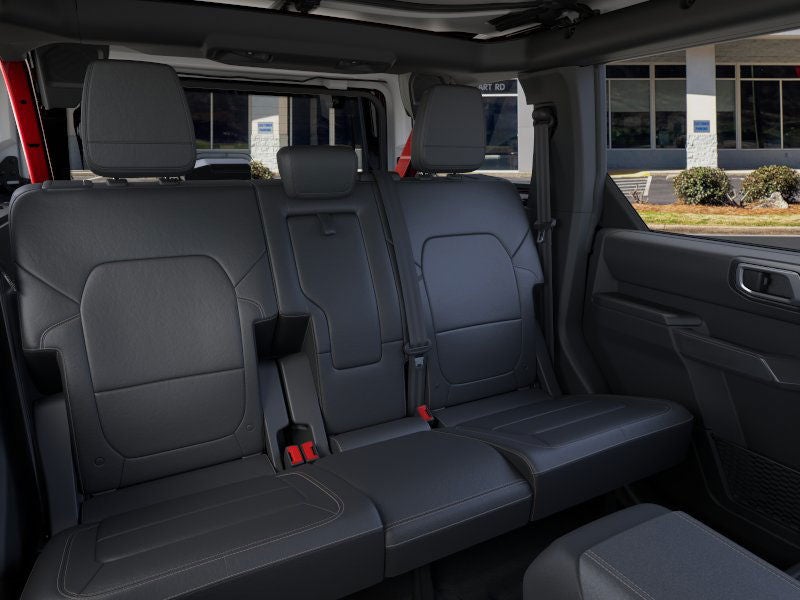 2025 Ford Bronco Badlands®