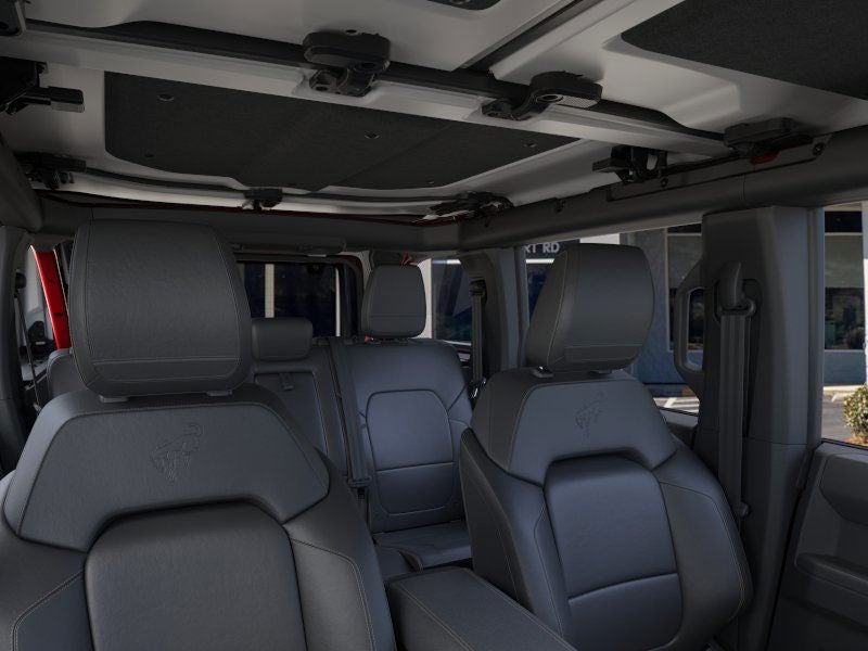 2025 Ford Bronco Badlands®