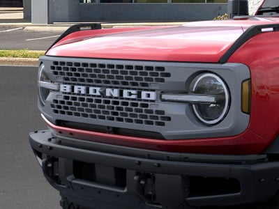 2025 Ford Bronco Badlands®