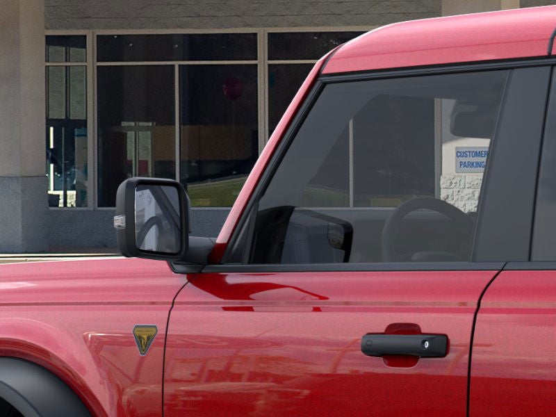 2025 Ford Bronco Badlands®