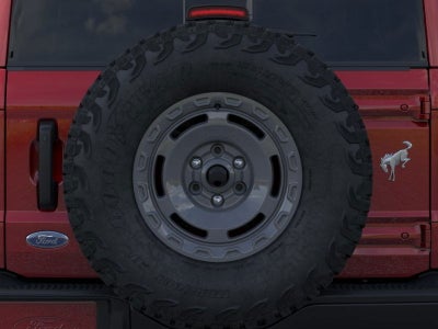 2025 Ford Bronco Badlands®