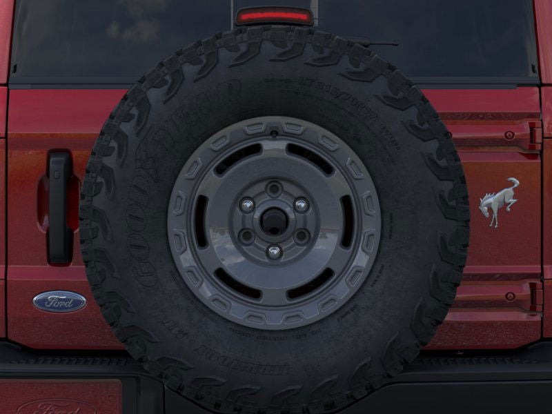 2025 Ford Bronco Badlands®