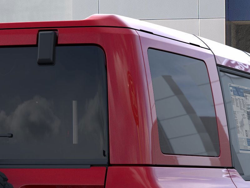 2025 Ford Bronco Badlands®