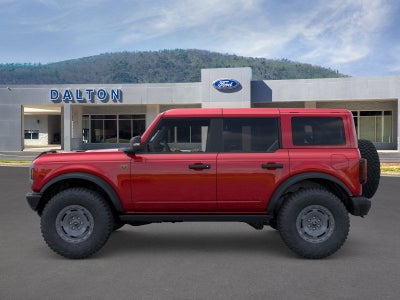 2025 Ford Bronco Badlands®