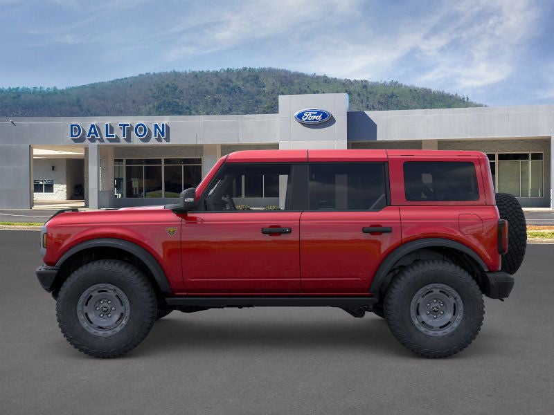 2025 Ford Bronco Badlands®