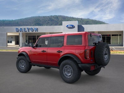 2025 Ford Bronco Badlands®
