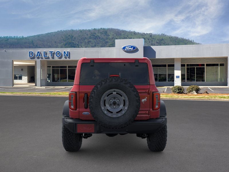 2025 Ford Bronco Badlands®